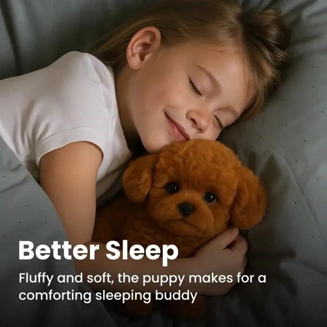 Woofy Robot Dog Toy image