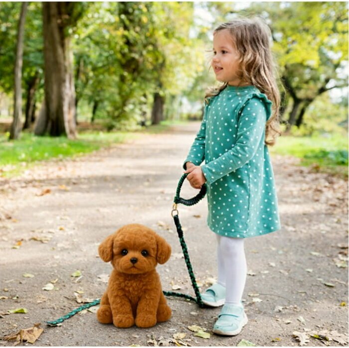 Woofy Robot Dog Toy image