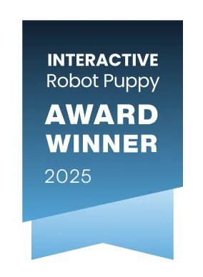 Woofy Robot Dog Toy image