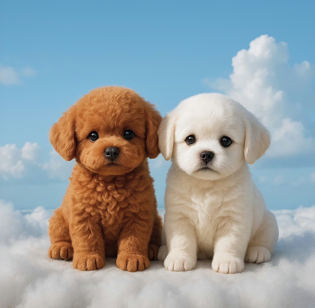 Woofy Robot Dog Toy image